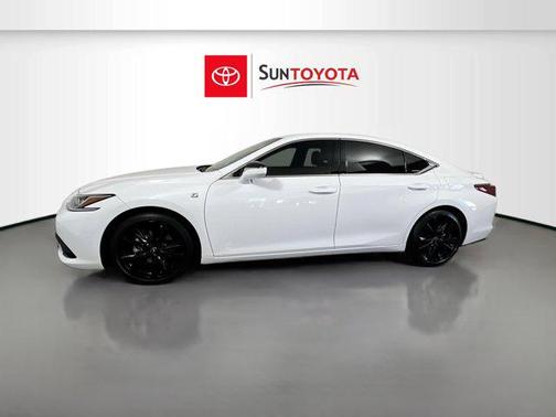 2022 Lexus ES 350 F Sport