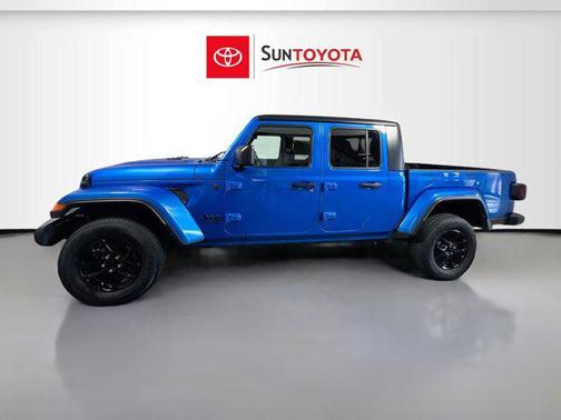 2023 Jeep Gladiator Sport S