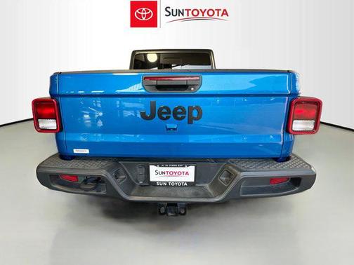 2023 Jeep Gladiator Sport S