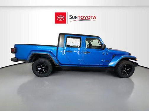 2023 Jeep Gladiator Sport S
