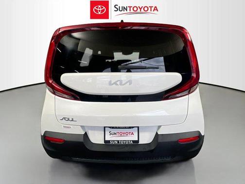 2022 Kia Soul S