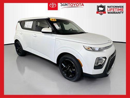 2022 Kia Soul S