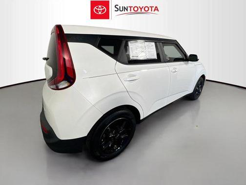 2022 Kia Soul S