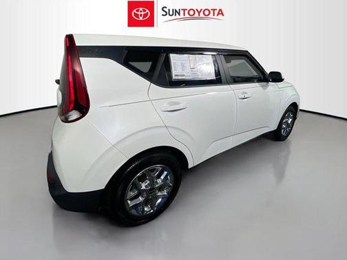 2022 Kia Soul S