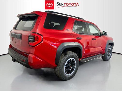 2026 Toyota 4Runner TRD Off Road Premium