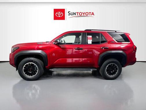 2026 Toyota 4Runner TRD Off Road Premium