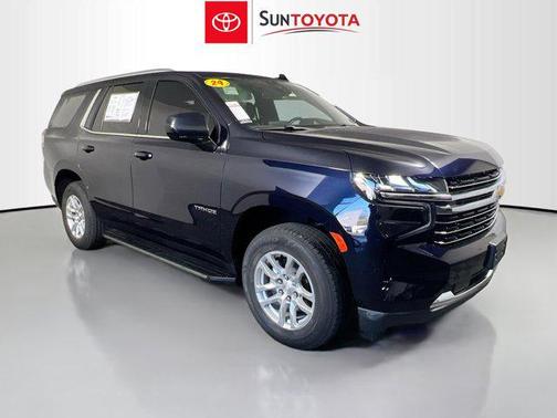 2024 Chevrolet Tahoe LT