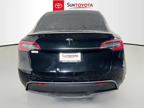 2021 Tesla Model Y Performance Dual Motor All-Wheel Drive