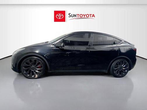 2021 Tesla Model Y Performance Dual Motor All-Wheel Drive