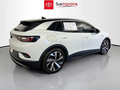 2021 Volkswagen ID.4 1st Edition