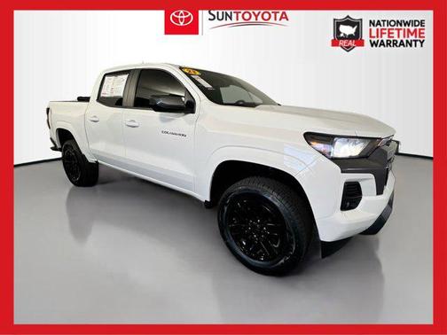 2023 Chevrolet Colorado LT