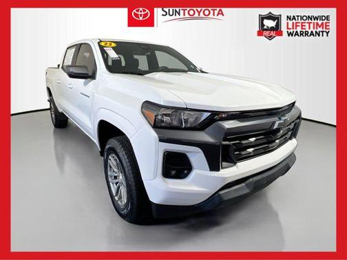 2023 Chevrolet Colorado LT