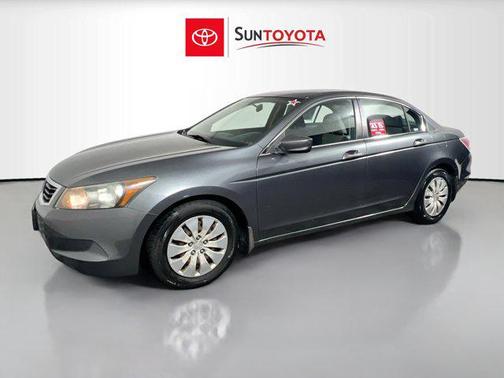 2008 Honda Accord 2.4 LX