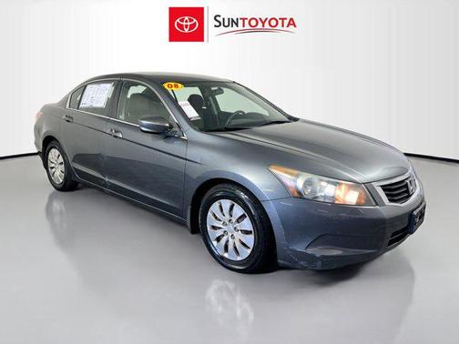 2008 Honda Accord 2.4 LX