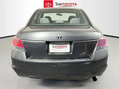 2008 Honda Accord 2.4 LX