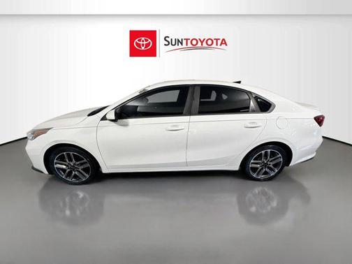 2019 Kia Forte S