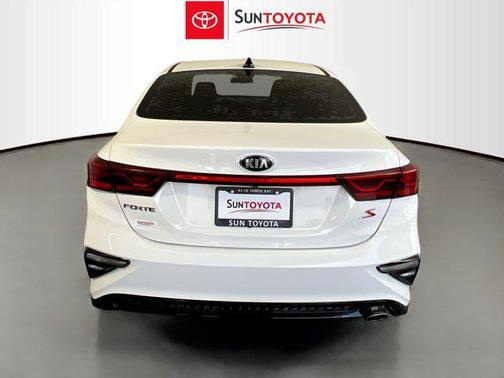 2019 Kia Forte S