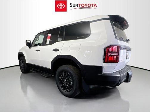 2025 Toyota Land Cruiser 1958