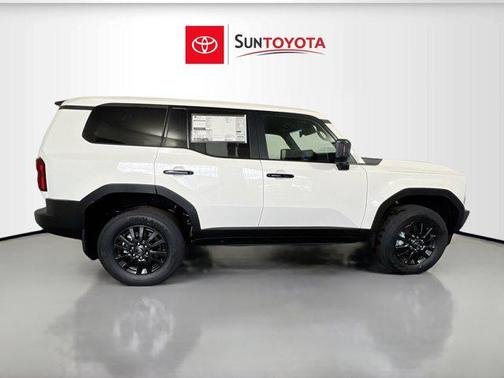 2025 Toyota Land Cruiser 1958
