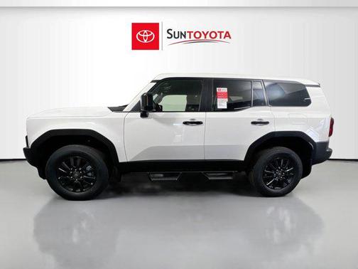 2025 Toyota Land Cruiser 1958