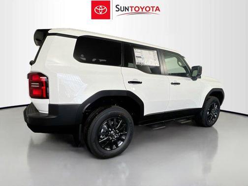 2025 Toyota Land Cruiser 1958