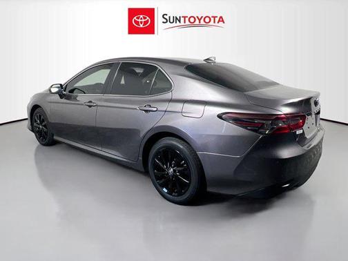 Predawn Gray Mica 2024 Toyota Camry LE