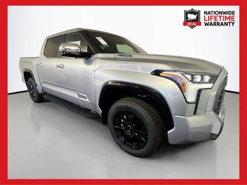 2025 Toyota Tundra Hybrid 1794 Edition