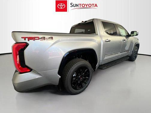 2025 Toyota Tundra Hybrid 1794 Edition