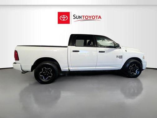 2022 RAM 1500 Tradesman