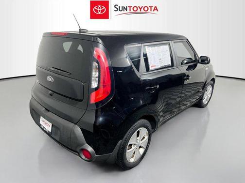 2016 Kia Soul Base