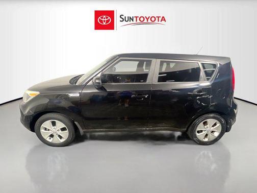 2016 Kia Soul Base
