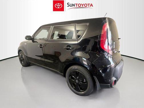 2016 Kia Soul Base