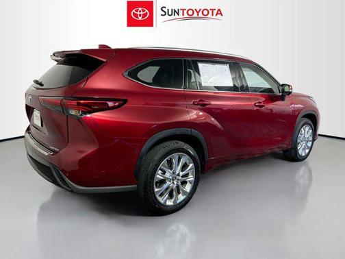 2023 Toyota Highlander Limited