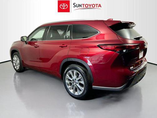 2023 Toyota Highlander Limited