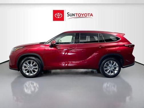 2023 Toyota Highlander Limited