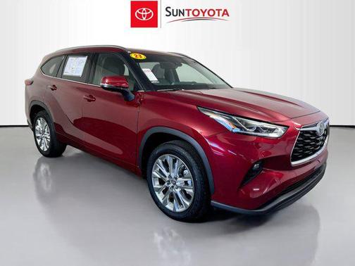 2023 Toyota Highlander Limited