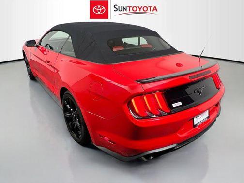 2019 Ford Mustang EcoBoost Premium