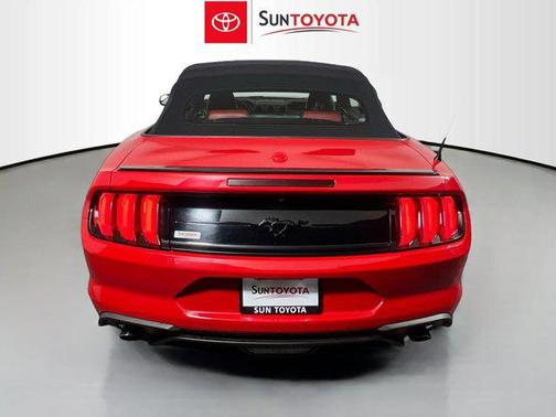 2019 Ford Mustang EcoBoost Premium