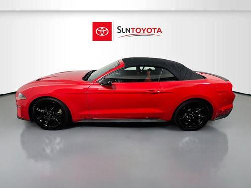 2019 Ford Mustang EcoBoost Premium