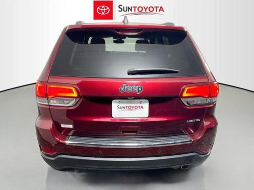 2020 Jeep Grand Cherokee Limited