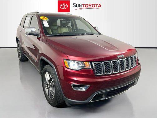 2020 Jeep Grand Cherokee Limited