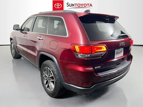 2020 Jeep Grand Cherokee Limited