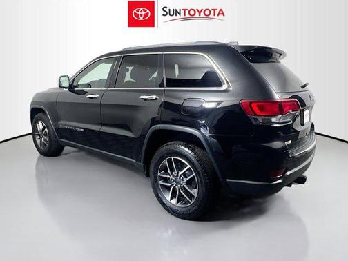2022 Jeep Grand Cherokee Limited