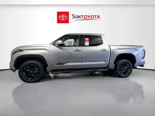 2025 Toyota Tundra Platinum