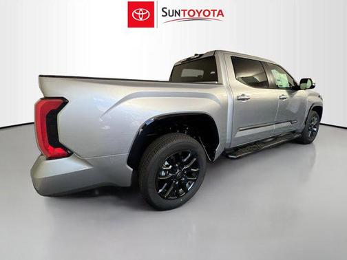 2025 Toyota Tundra Platinum