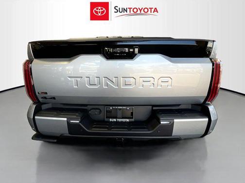 2025 Toyota Tundra Platinum