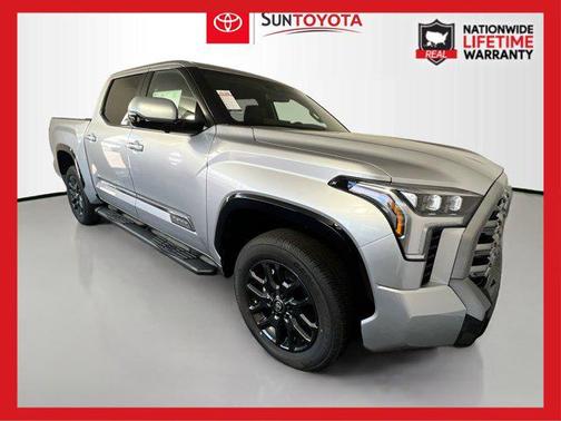 2025 Toyota Tundra Platinum