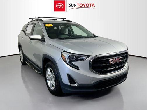 2021 GMC Terrain SLE