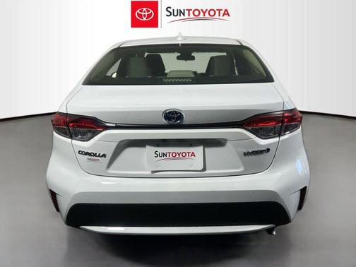 2021 Toyota Corolla Hybrid LE