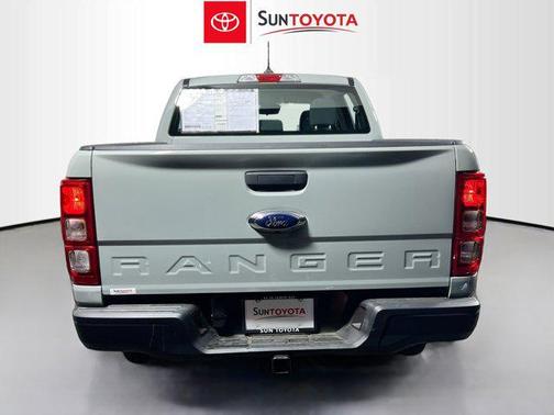 CACTUS GRAY 2022 Ford Ranger XL